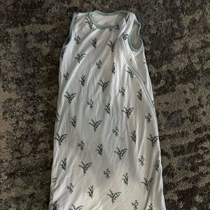 Kyte Baby 0.5 tog Eucalyptus Print